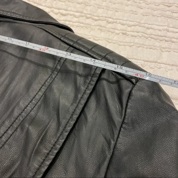 Armani Exchange Moto Jacket - Picture 6 of 7